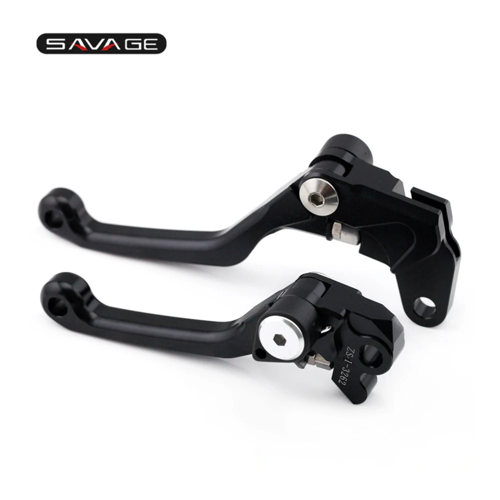 CNC Pivot Brake Clutch Lever For YAMAHA (4)