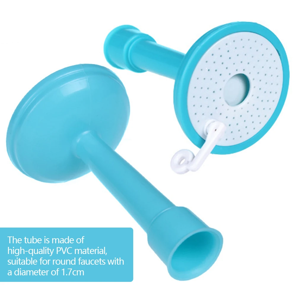 360Degree Rotating Kitchen Sprayer Water Saving Shower Head Adjustable Tap Nozzle Kitchen Faucet Accessories Water Spouts Spayer 6