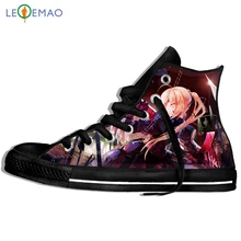 Обувь для прогулок; поступление; аниме; Fate Zero Fate; Ubw; Fate Stay Night; Saber; Curse Emblem; Saber King; Arthur; Knight; аниме кроссовки