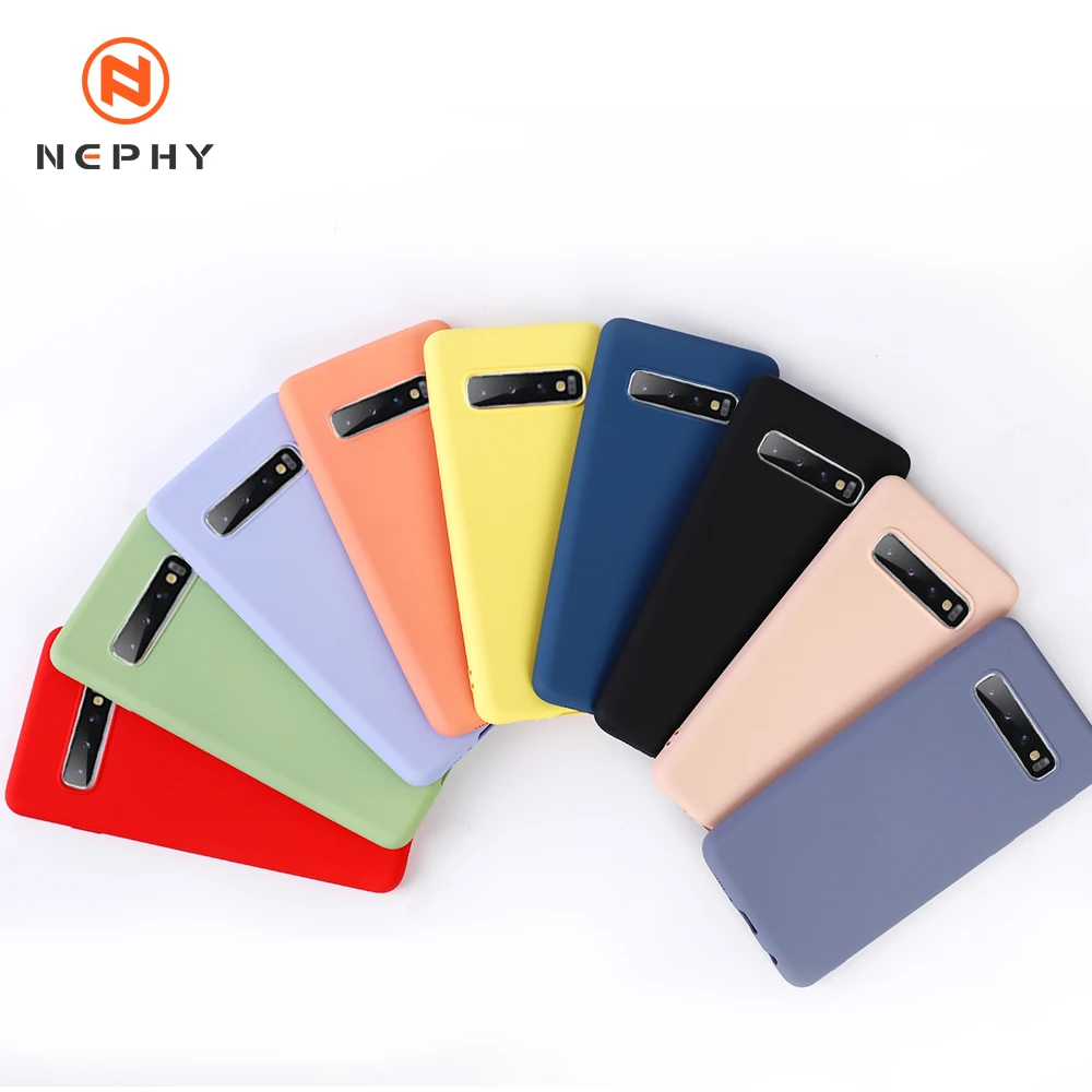 Мягкий силиконовый чехол для samsung Galaxy A10 A20E A30 A40 A50 A60 A70 M10 M20 M30 Note 8 9 10 Pro S7 край S8 S9 S10