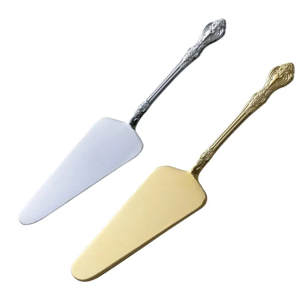 Cake Shovel Non stick Stainless Steel Spatulas Kitchen Cooking Baking Scraper Spatula cake