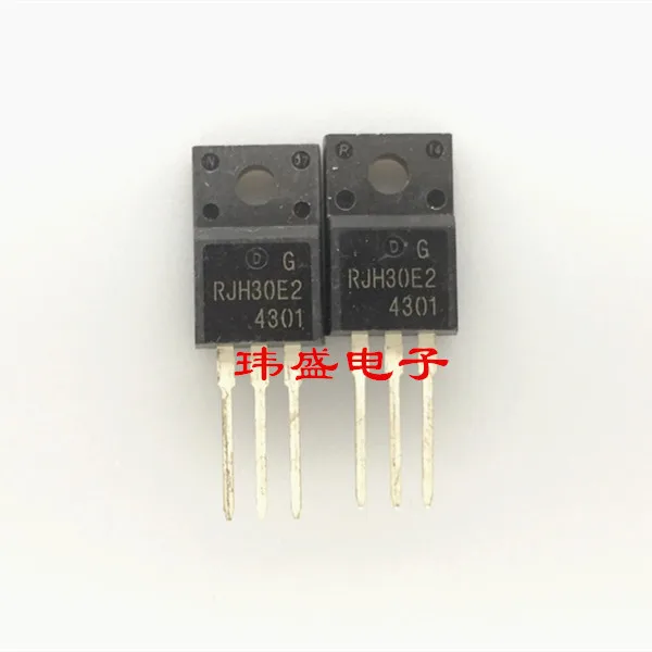 10 шт./лот RJH30E2 TO-220F