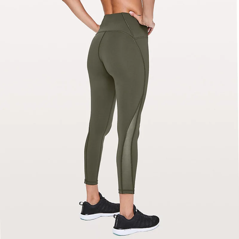 

Amazon Spring And Summer Hot Selling Yoga Pants Women's Buttock Lifting Sports Fitness Pants High-waisted Slimming Running Train