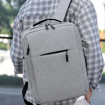 

HOT-Leisure Travel Outdoor Backpack Multifunctional Student Laptop Bag Business USB Backpack