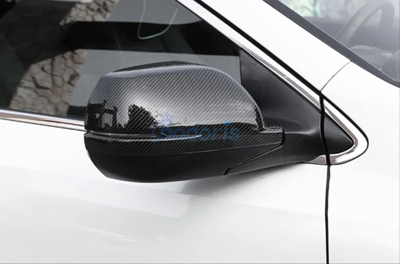 Для Honda CRV CR-V CR V боковое зеркало заднего вида накладка хромированные аксессуары для стайлинга автомобилей