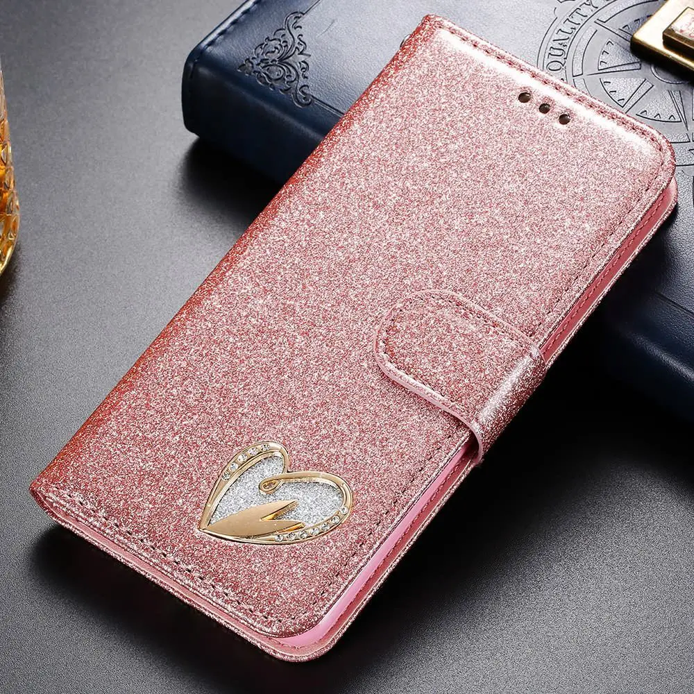LLZ.COQUE Магнитный чехол-кошелек для Samsung Galaxy S9 S8 S10 S10E S20 Ultra Plus S7 Edge Note 8 откидной