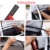 Для Tesla Model 3 Внешние Аксессуары Автомобильная Дверь Skylight Seal Strip Kit Звукоизоляционная Шумоизоляция Weather Strip Sealing 9шт