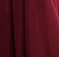 SSYFashion, новое простое вечернее платье для банкета, блестящее, милое, градиентное, голубое, фиолетовое, без рукавов, длинное, торжественное платье, Vestidos - Цвет: Бургундия