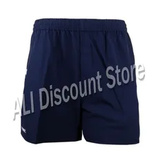 Оригинальные шорты для настольного тенниса, Мужская одежда для бадминтона, спортивные штаны, одежда для настольного тенниса для мужчин и женщин