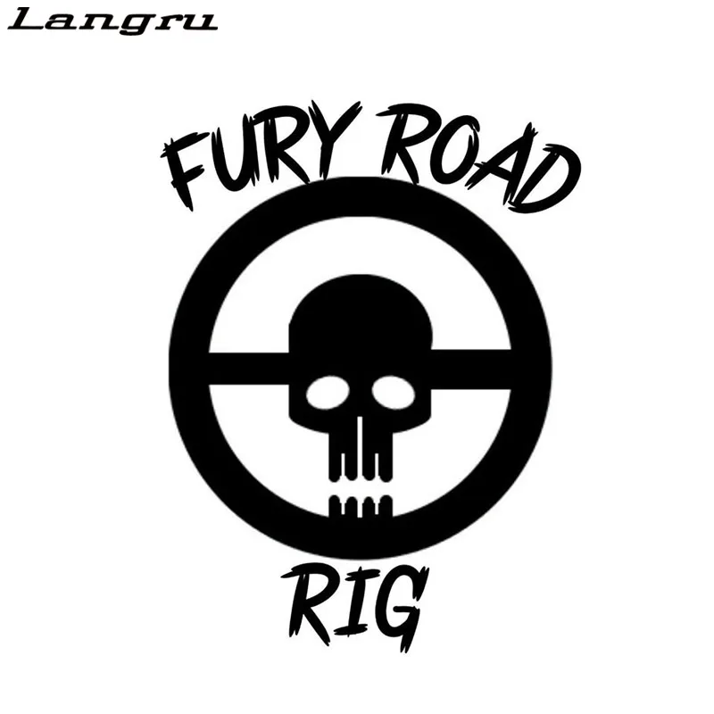 Виниловые наклейки на окна автомобиля Mad Max Fury Road стилизованные для мотоцикл