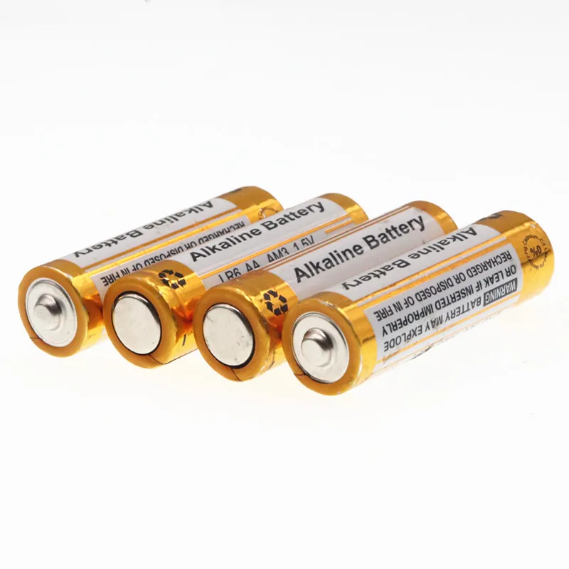 Бренд AA Аккумуляторная батарея 4000mah 1,5 V Новая Щелочная аккумуляторная батарея для светодиодная световая игрушка mp3