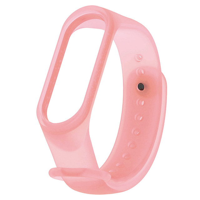 Band Bracelet For Xiaomi Mi Band 5 Silicone Strap MiBand 4 Bracelet Wrist Strap Miband 5 Wriststrap For Xiaomi Mi Band 3 4