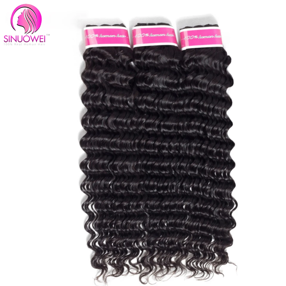Wholesale Indian Straight Body Wave Hair Weave Bundles Remy Human Hair Bundles Deep Wave Water Wave Kinky Curly Weft Extensions 5