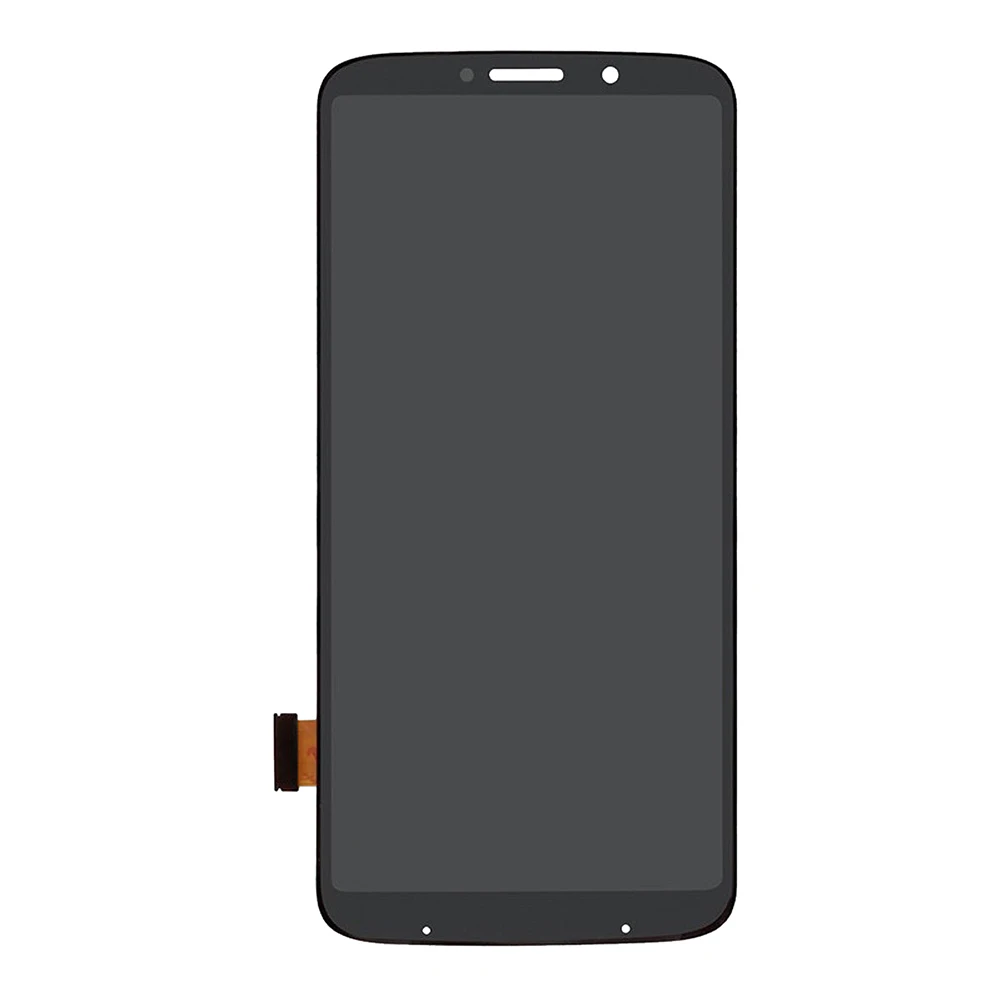 Замена ЖК-дисплея для Motorola Moto Z Z2 Z3 Play - Цвет: Black Z3 play