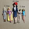 2 Piece Original Mini Cute Retro Bikini Doll Moveable Body Little Vintage Girl Doll ► Photo 2/6