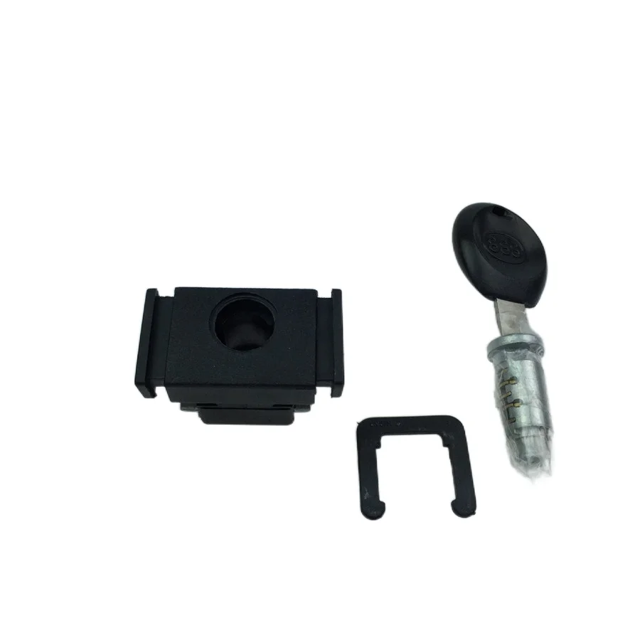 

Для Santana 3000 чжицзюнь автомобиля перчаточного ящика для хранения пилот Передний Цилиндр замка с замком в виде ракушки