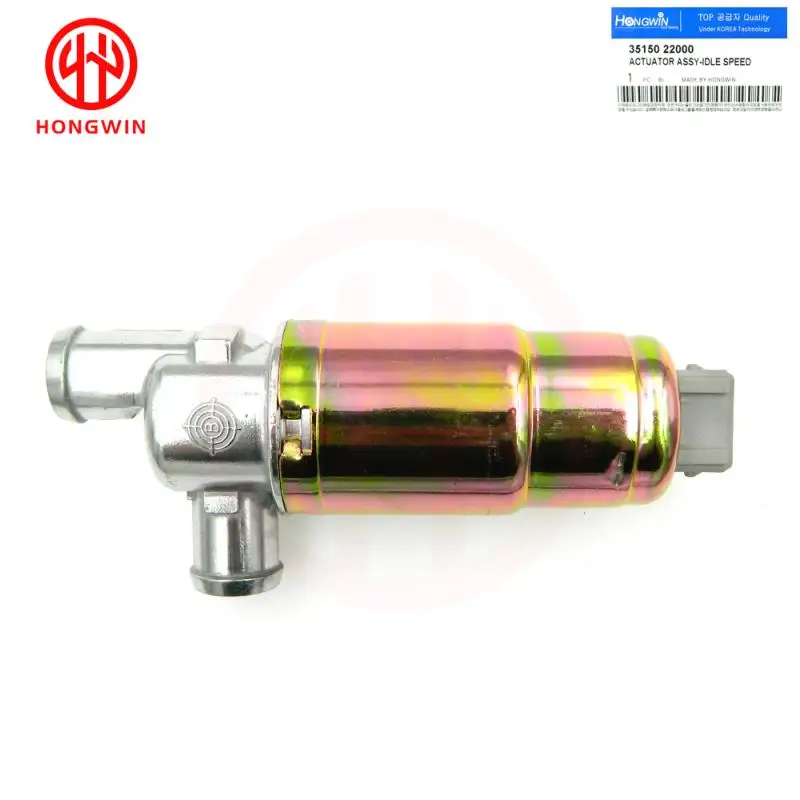 Клапан контроля холостого хода для VW Gold Jetta PASSAT HHYUNDAI ACCENT ALFA ROMEO FIAT KIA LANCIA SAAB 0280140505