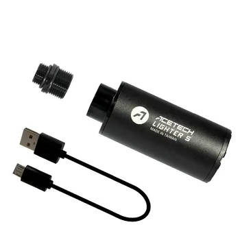 

Magorui New Type Acetech Lighter S Green Tracer Unit Light Designed for Airsoft Gun Pistol