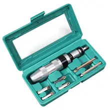 Прочный портативный набор отверток практичный Классический Тонкий текстура ударный драйвер высокая твердость для ослабления замороженных болтов