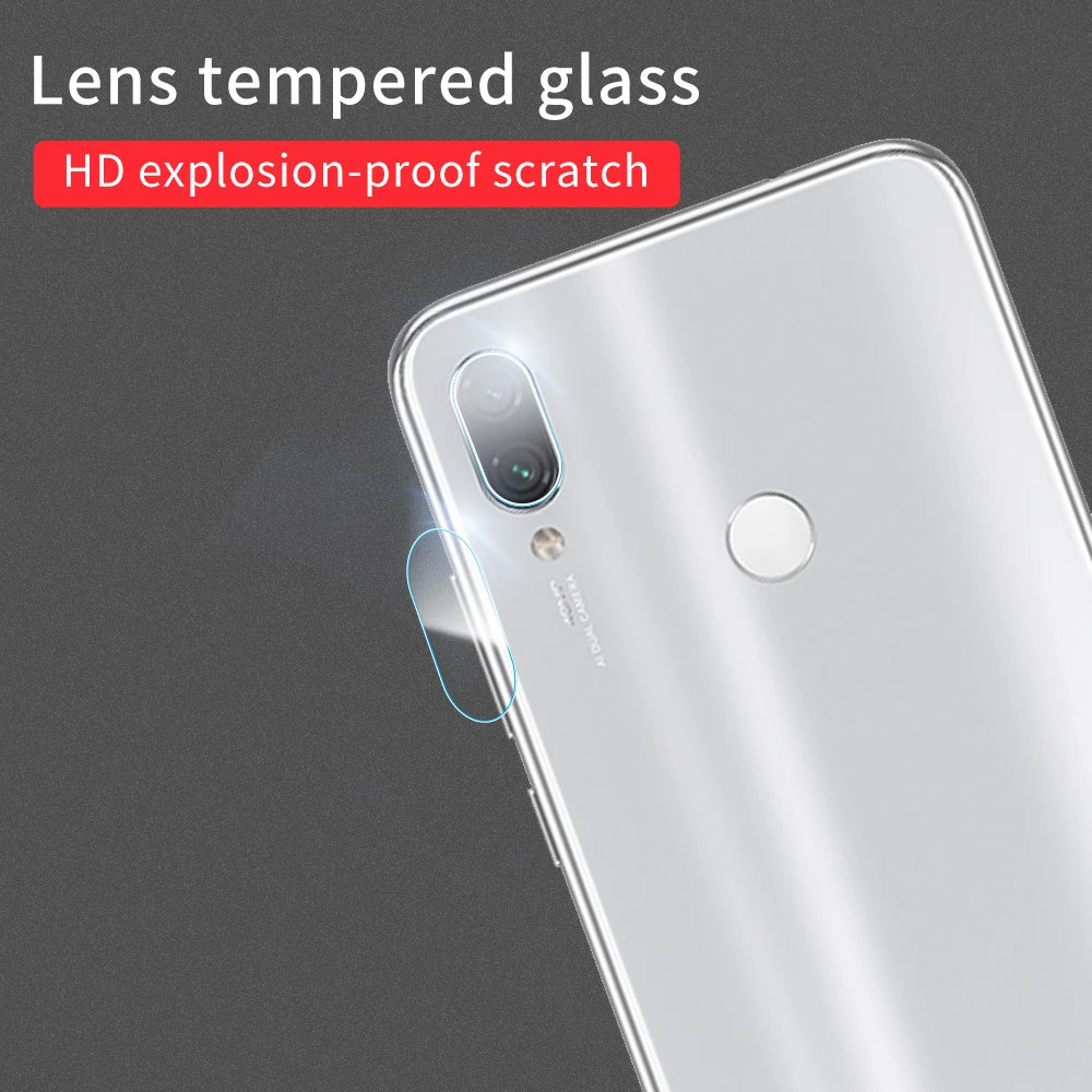 Защитная пленка для объектива камеры 9D Xiaomi Redmi Note 8 5 7 Pro K20 7A 6 6A 7S K20|Защитные стёкла