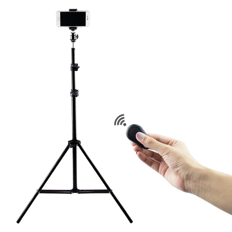 

Cross Border for Tripod Stand Lamp Bracket Flashlight Bracket Photography Equipment Live Camera Tripod