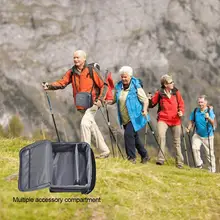 Вентилятор специальная сумка для дезинфекции многофункциональная герметичная дорожная сумка для хранения косметики сумки для хранения инструментов Maquiagem