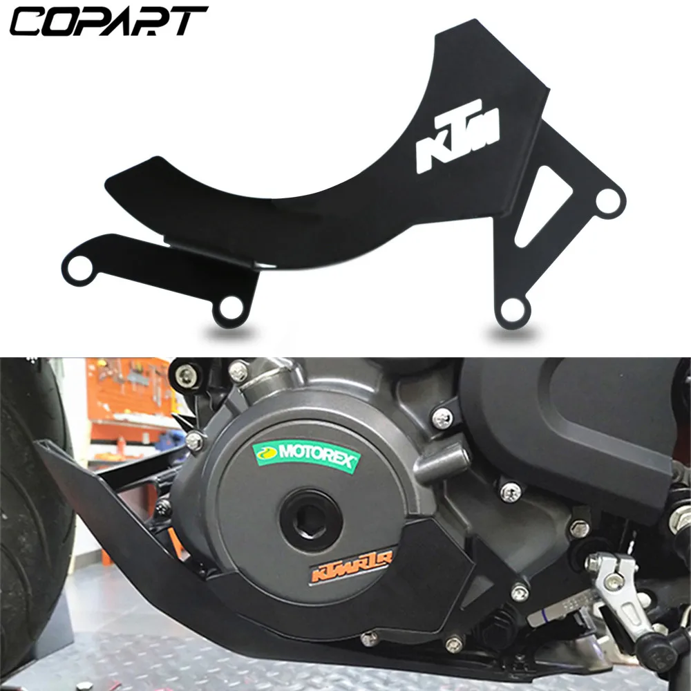 

For KTM DUKE 250 390 RC 390 DUKE390 RC390 2017 2018 2019 Engine Guard Protector Engine Guard Case Slider Cover Protector