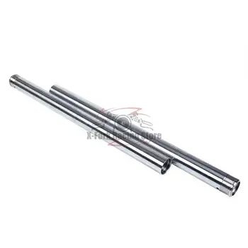 

Front Inner Fork Tubes Pair Pipes For Yamaha FZX250 ZEAL 1991 1992