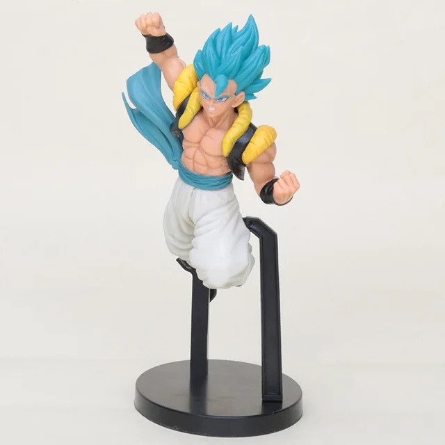 Шоколад Dragon Ball Z figufre разрешение солдатских стволов vegeta gohan Dragon Ball Сон Гоку ПВХ фигурка Коллекция Модель игрушки - Цвет: Шоколад
