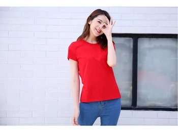 

Women Casual Summer Tshirts Cotton Womens tops Gray T-shirt Women