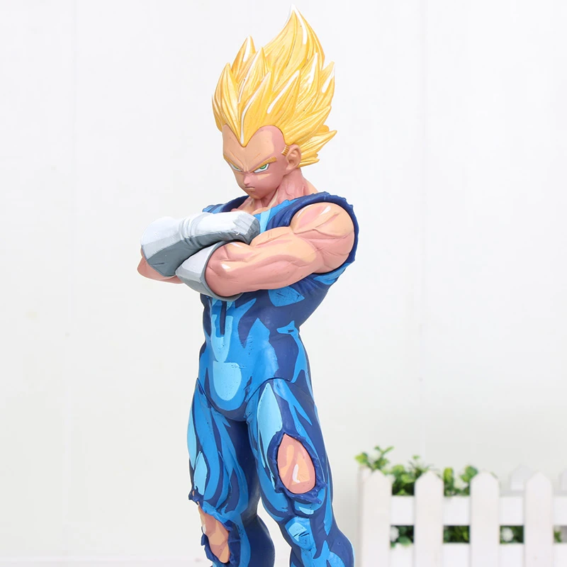 dragon ball z manga dimensions super saiyan vegeta