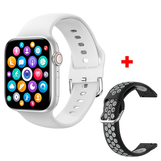T800 Smart Watch 2021 VS IWO 13 13 Pro IWO W56 Serie 6 DIY Dials Smartwatch  Men Women For Android IOS 1.72 Inch Bluetooth Call|Smart Watches| -  AliExpress
