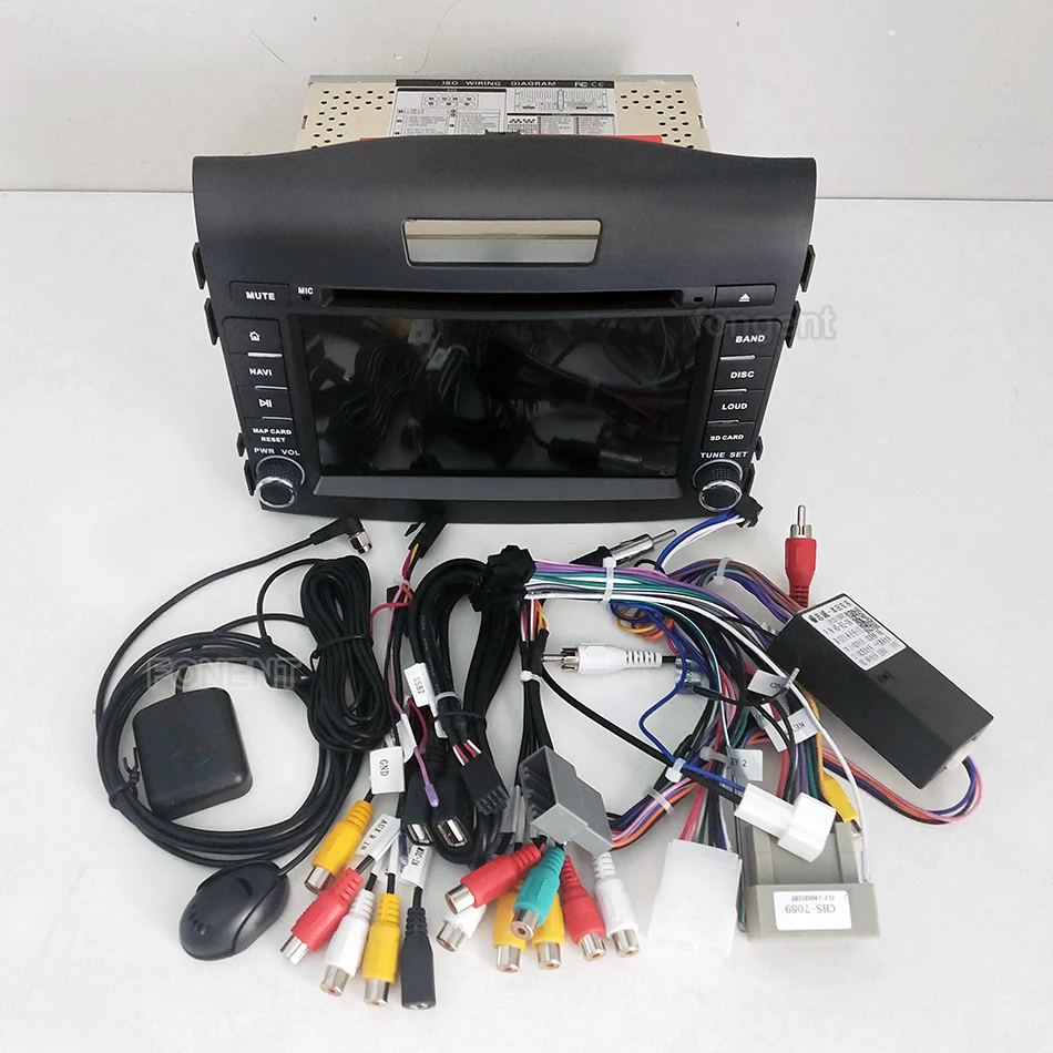 Flash Deal Android 8.1 Octa Core PX5 PX3 Fit for Honda CRV 2012 2013 2014 2015 2016 Car DVD Multimedia Player Navigation GPS Radio Stereo 5