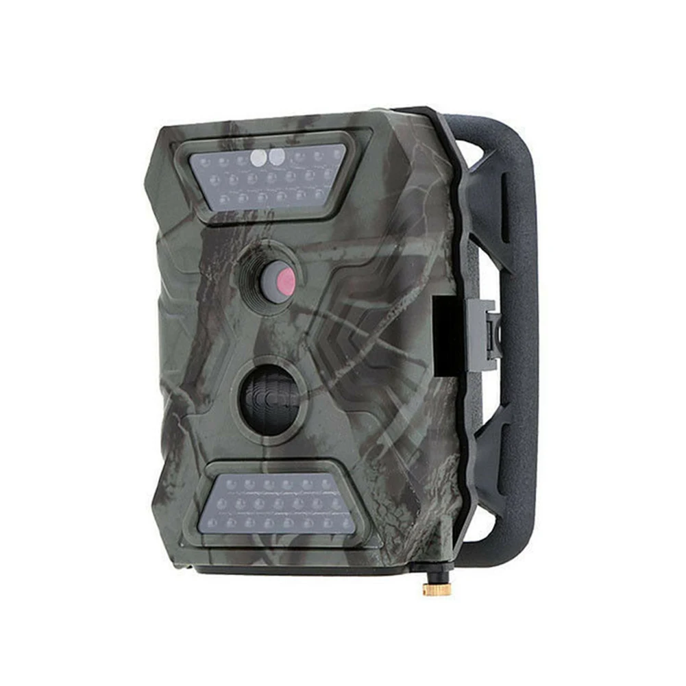 Câmera com Mms Gravador de Jogo Caça Câmera Trail Gprs Smtp Ftp 12mp Hd1080p Lcd Gsm Trilha Selvagem S680m 940nm 2g 16 LCD GSM Caça Trilha Selvagem gravador de jogo