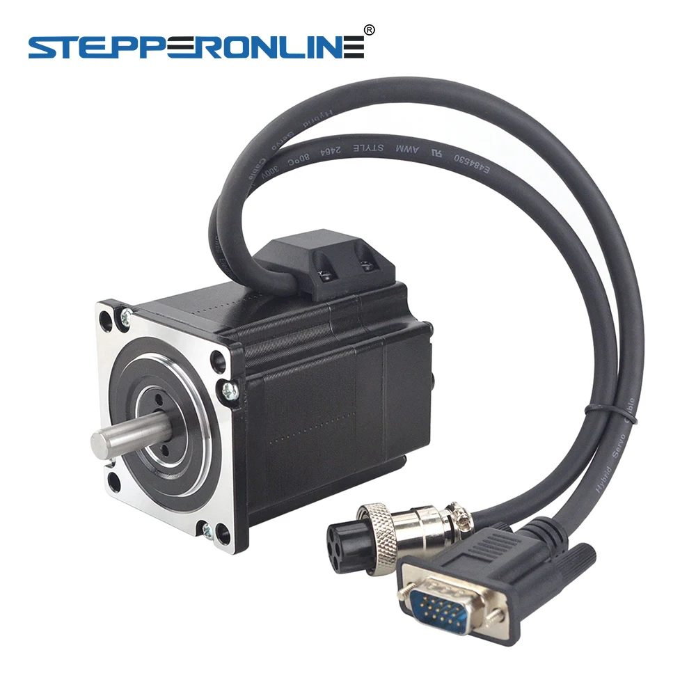 DC Elektromagnetische Rem 24V 4.0Nm  566oz.in  Voor Nema 34 Stappenmotor Swb 05