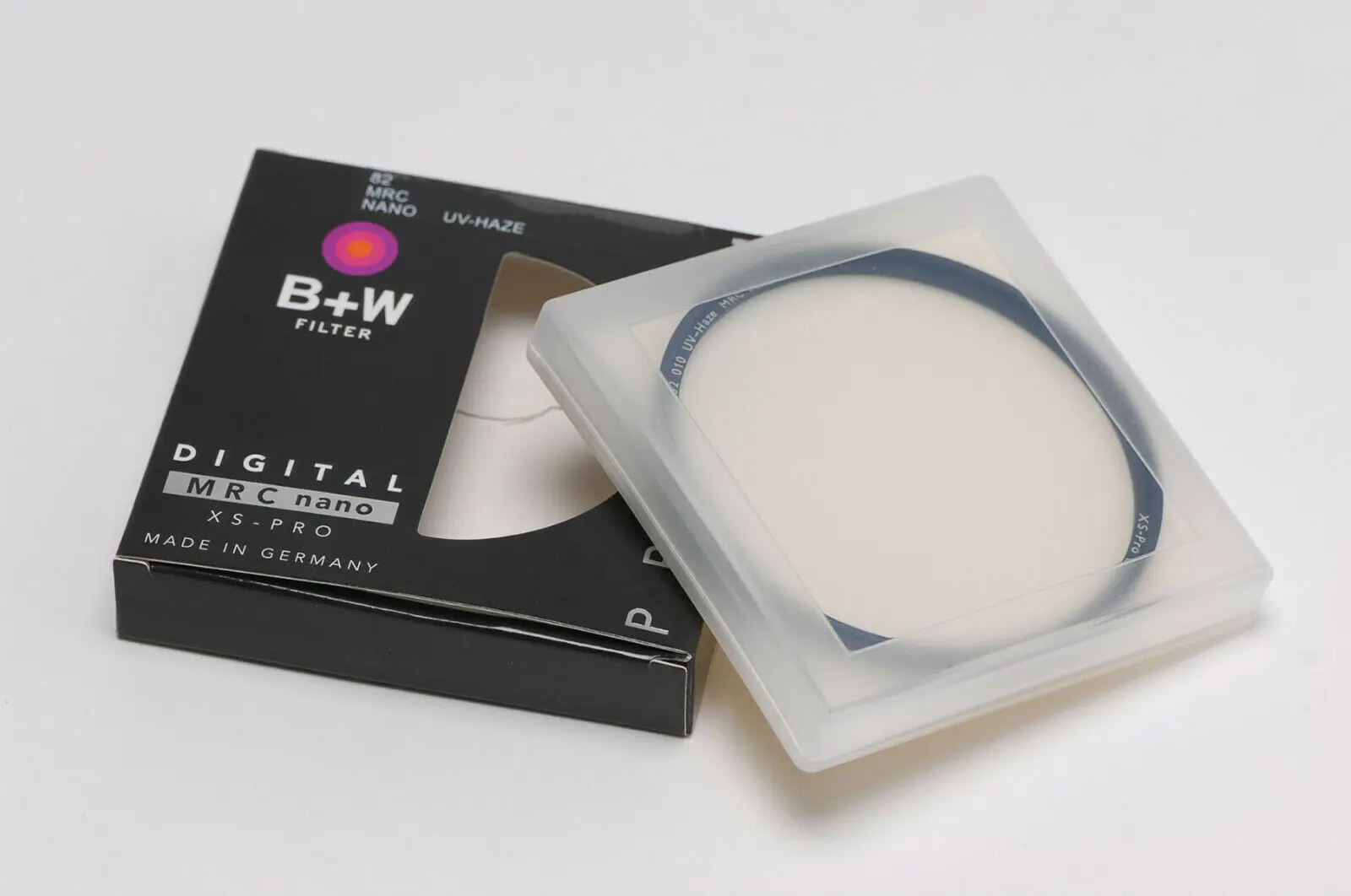B+W UV Filter 67mm XS PRO MRC Nano UV HAZE Protective B+W Ultra Thin for Nikon Canon Sony SLR Camera Lens 3