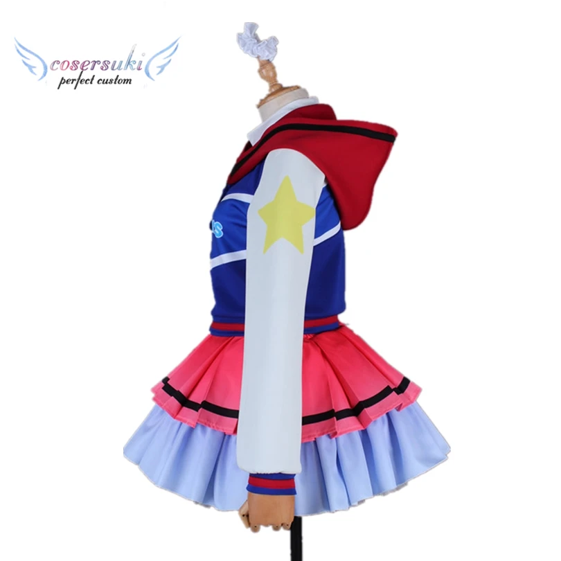 Lovelive Солнечный свет Aqours следующий сверкающий над радугой matsuura Kanan косплей карнавал костюм на Хэллоуин и Рождество Костюм