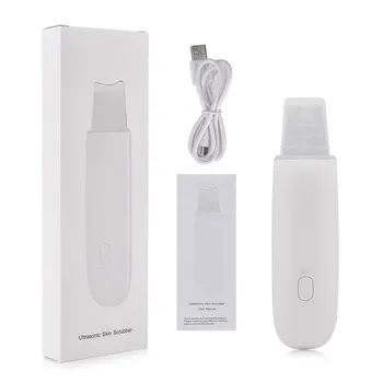 

Ultrasonic Shovel Skin Exfoliation To Blackhead To Dead Skin Shovel Skin Cleaning