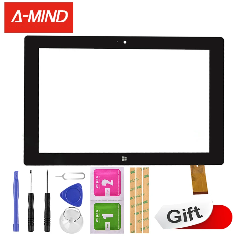 

New 10.1 Touch Screen For tablet pc Irbis TW20/ TW21/ TW31/ TW40/ TW41/ TW44/TW45 digitizer glass sensor touch panel replacement
