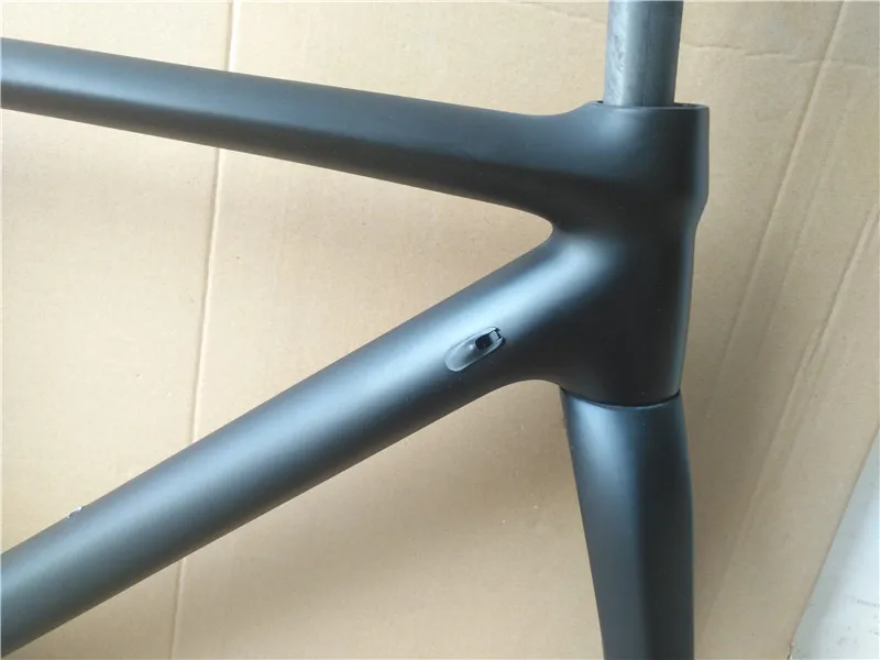 EARRELL углеродная дорожная заготовка рамы аксессуары для тормозного велосипеда brompton карбоновая рама для велосипеда