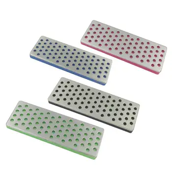 

4PCS Snowboard Ski Edge Bevel Tuning Kit Wear-resistant Edge Care Kit