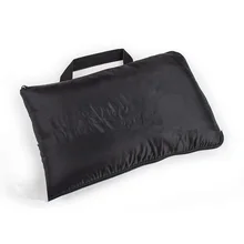 Lightweight Seat Cover With Zipper Easy Clean Golf Cart Foldable 2 Person Reusable Warm Washable Outdoor Garden Blankets