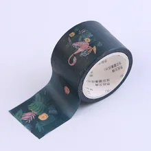 U00107 простой стиль Фламинго 30 мм васи лента студентов обучения горячие продажи продукта