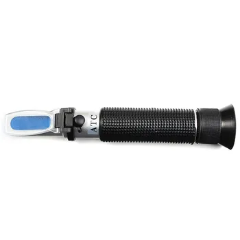 

Refractometer Salinity Test Marine Reef Hydrometer Fish Tank Deltec DD Salt New Arrival High Quality