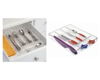 

Drawer Spoon, Large Acrylic