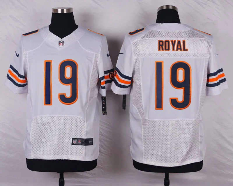 Хаки Stitiched, Chicago Jay Cutler Jim McMahon Kevin White Alshon Jeffery Eddie Royal Kyle Fuller Jeremy Langford Walter Майка "Пэйтон" - Цвет: Хаки