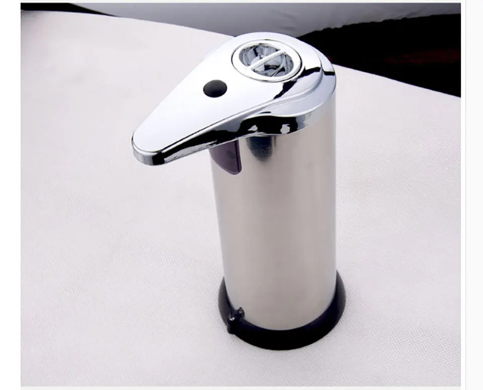 250 мл автоматический дозатор мыла портативная сменная машина Бесконтактный автоматический инфракрасный дозатор чувствительные инструменты для ванной и кухни