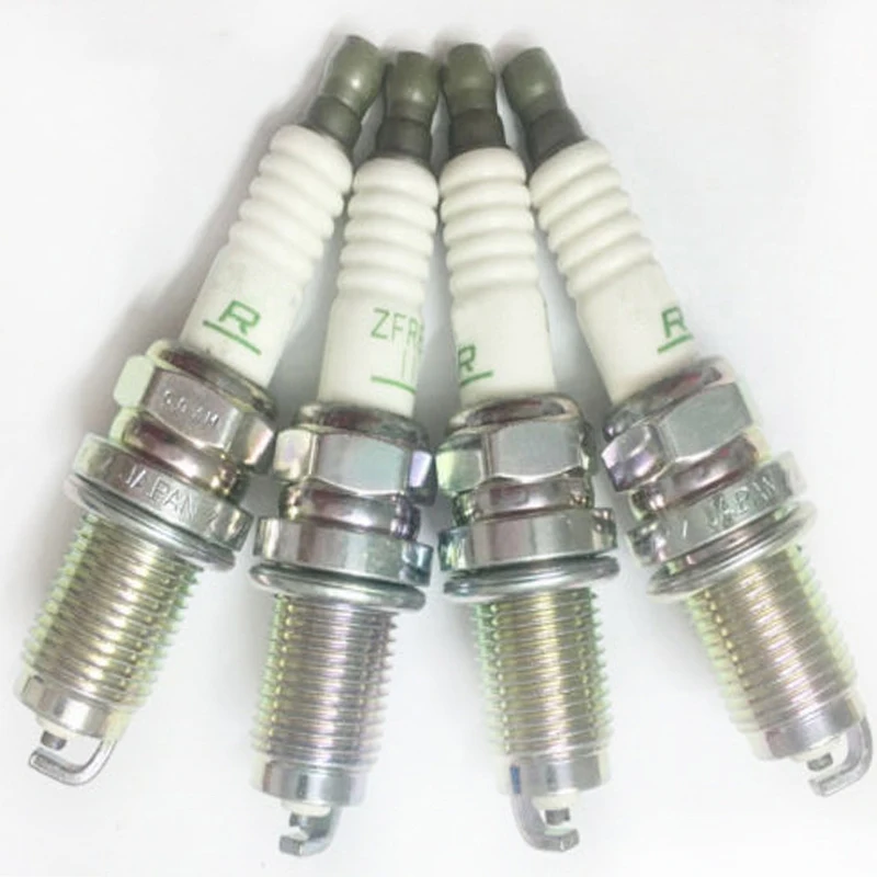 4pcs/lot 9807B 5617P ZFR6K 11 High Quality Iridium Spark Plug For Honda