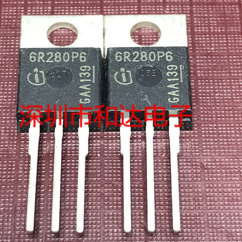 6R280P6 IPP60R280P6 TO-220