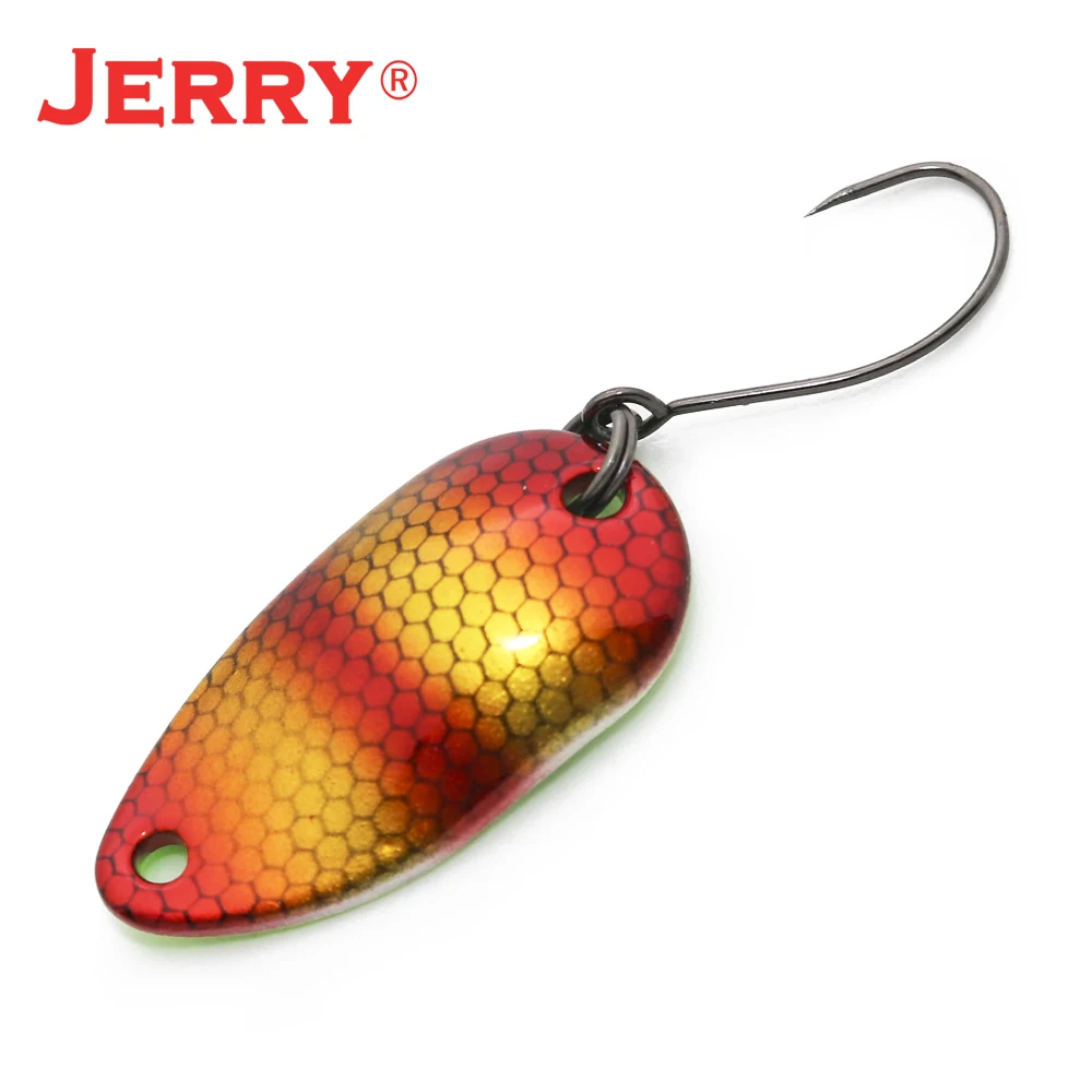 Рисунок 5 - Jerry Gemini микро рыболовные ложки